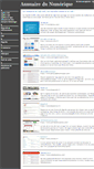 Mobile Screenshot of digitalevents.fr